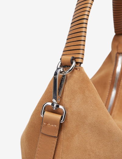 Damenhandtasche Leder
