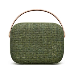 kleine Handtasche Stoff